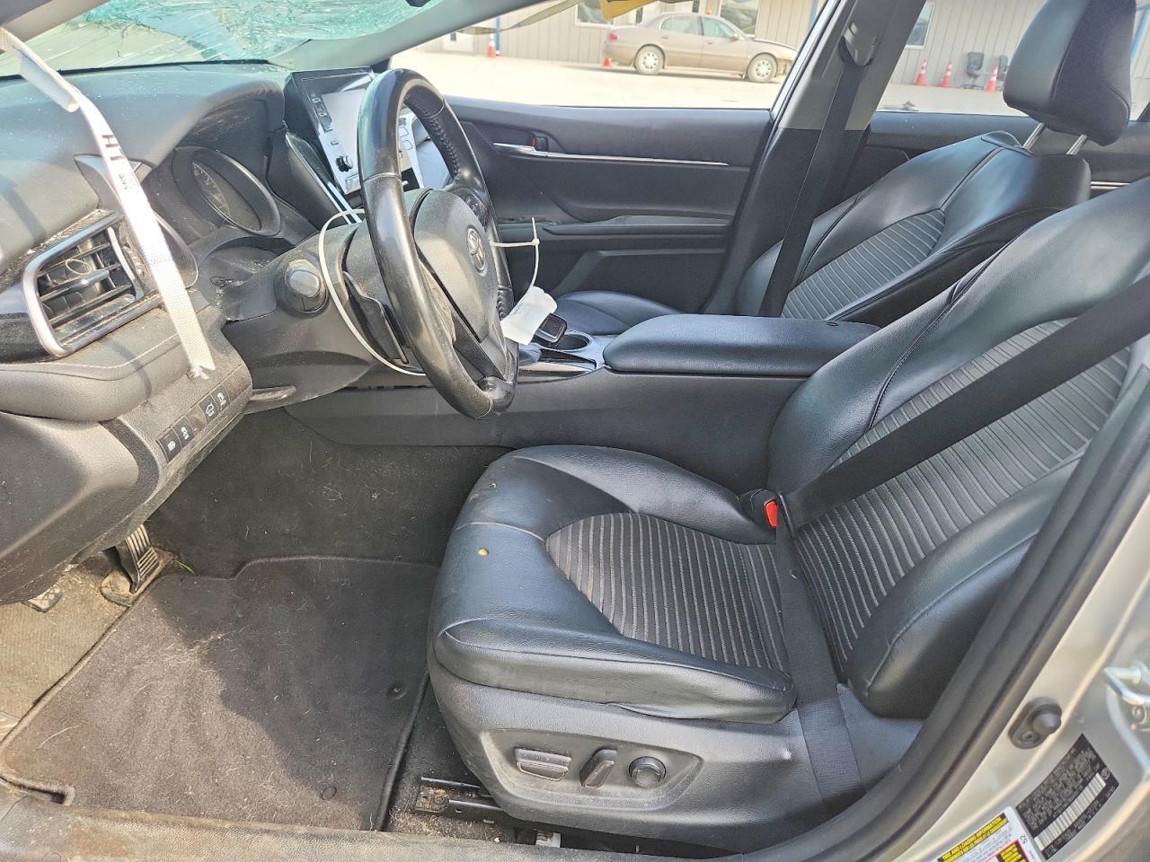 2022 Toyota Camry Se - Фото 7