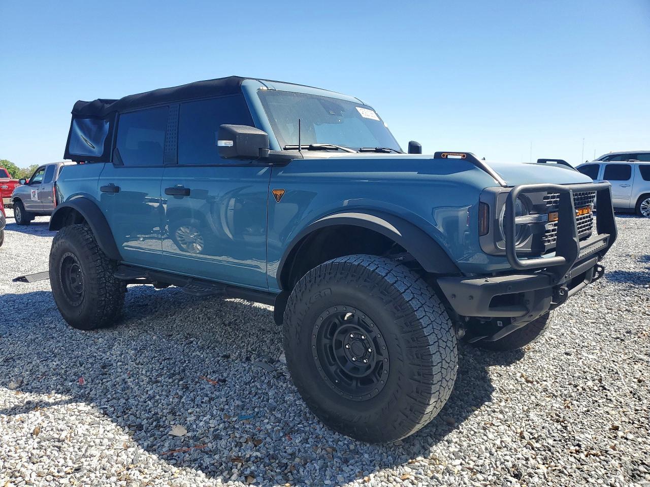 2023 Ford Bronco Base - Фото 4