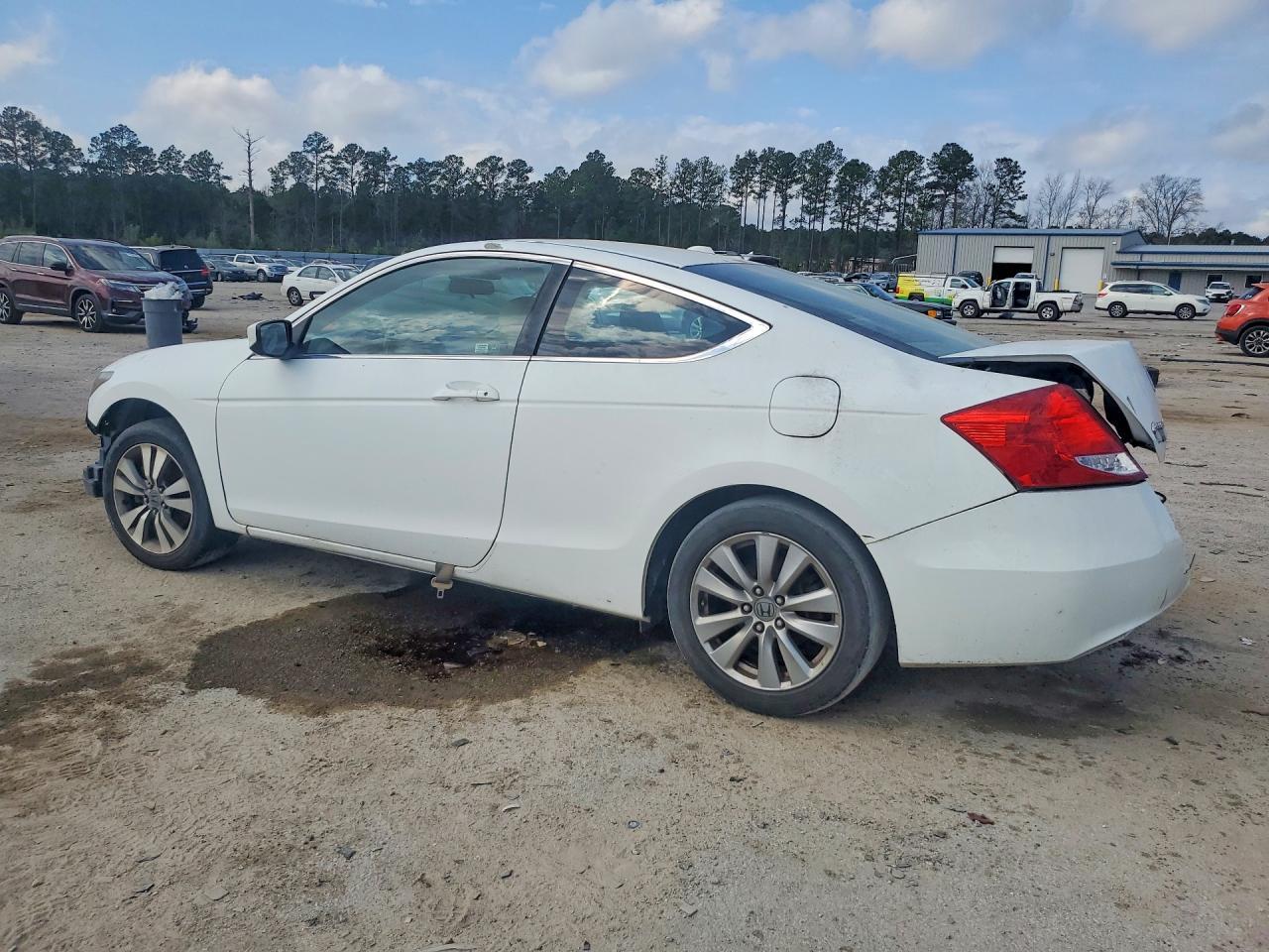 2011 Honda Accord Exl - Фото 2