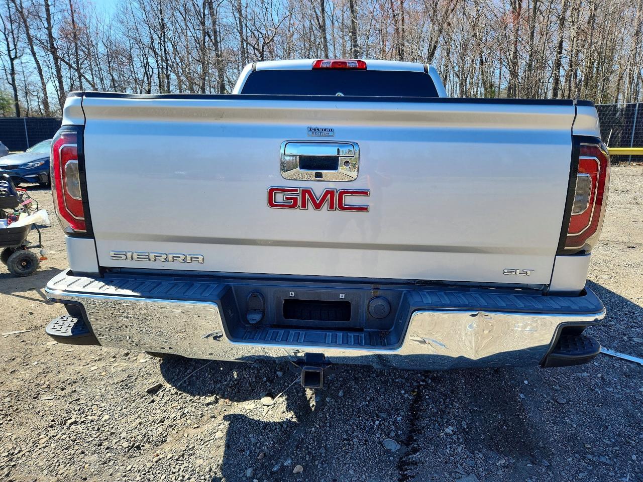 2018 GMC Sierra K1500 Slt - Image 6