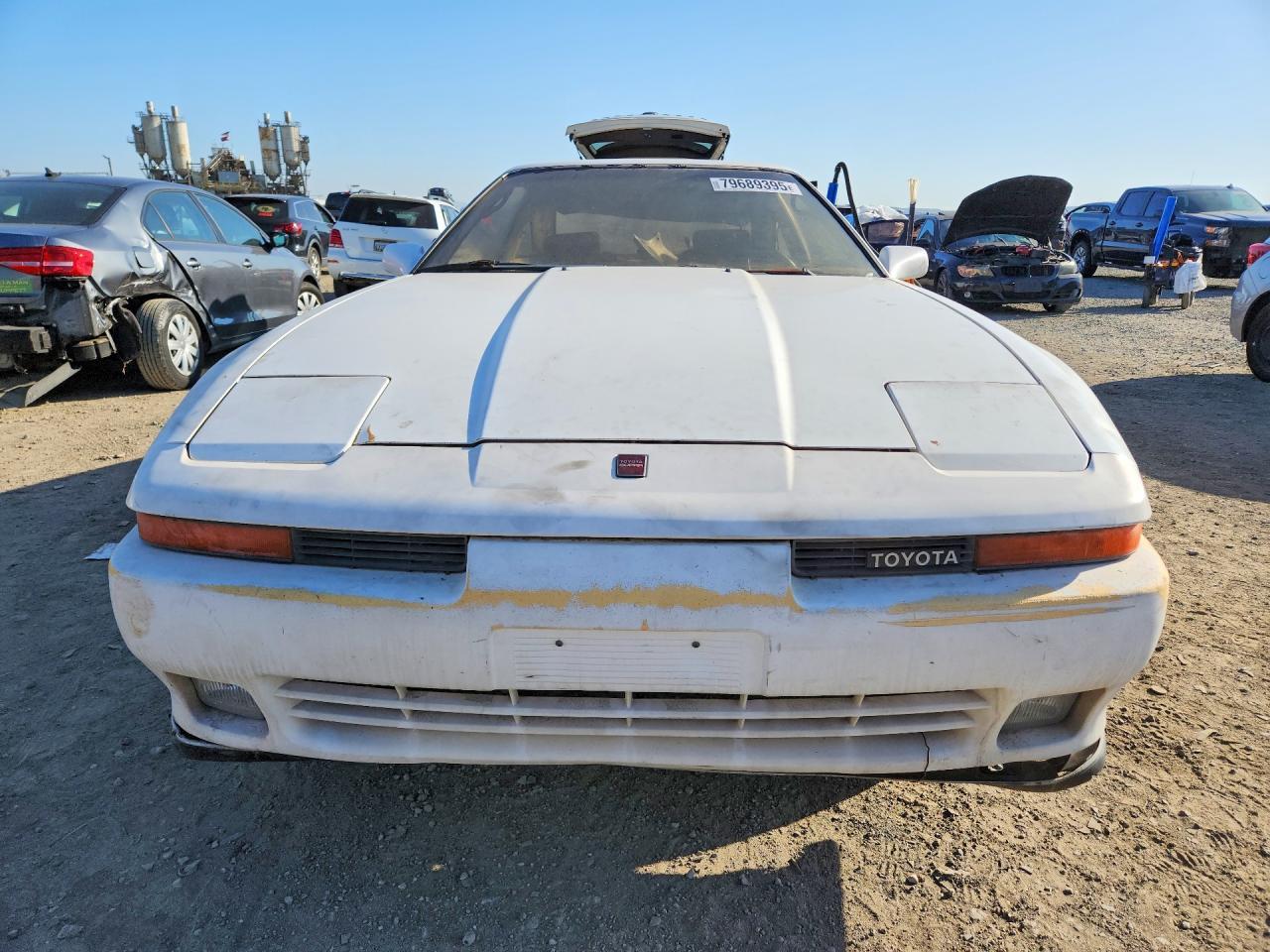 1989 Toyota Supra Base - Фото 5