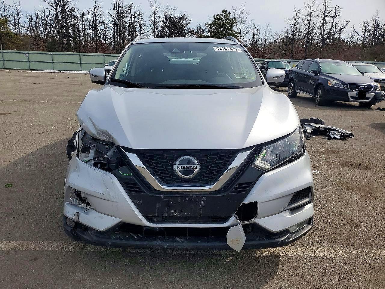 2021 Nissan Rogue Sport Sv - Image 5