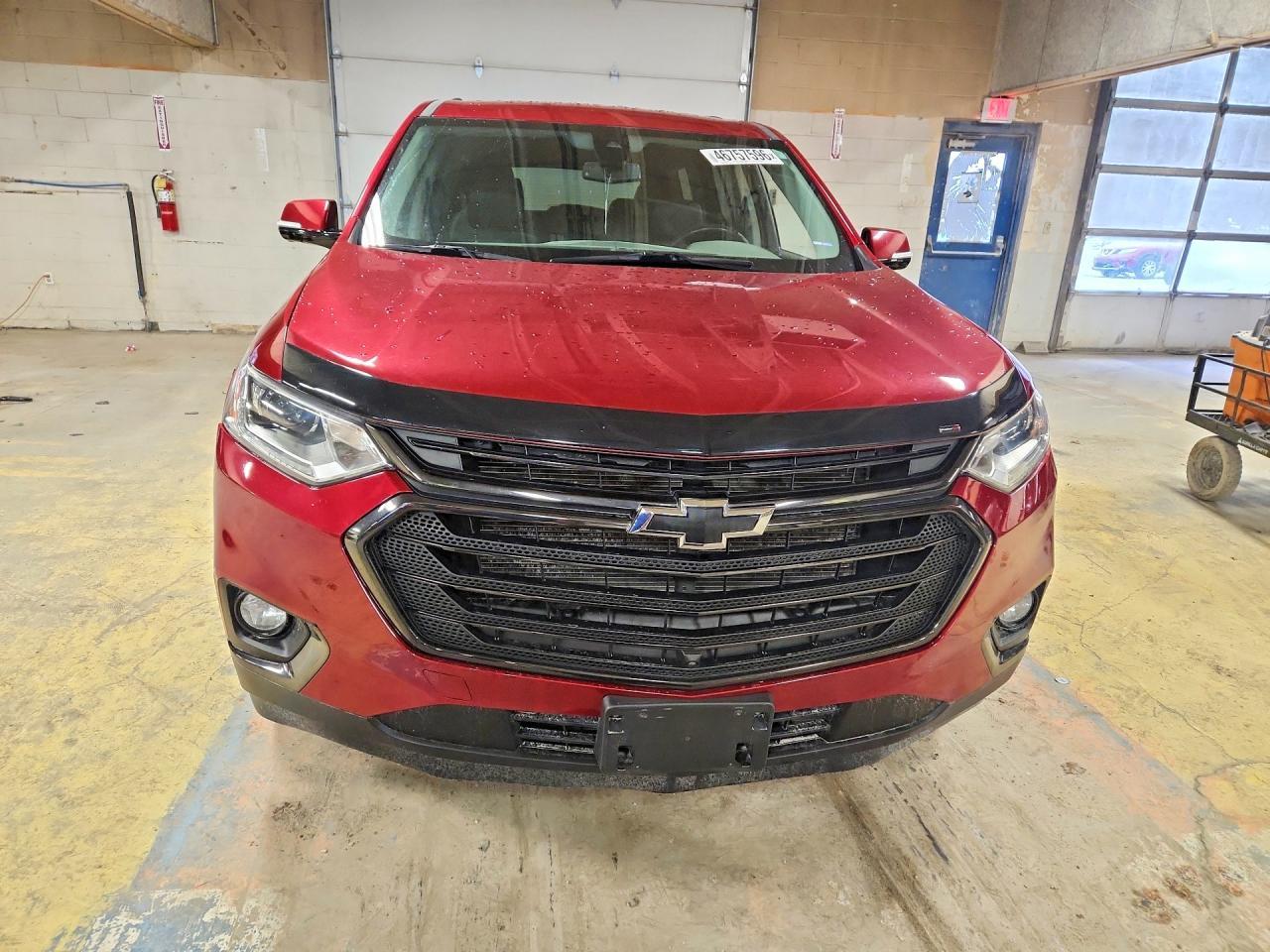 2020 Chevrolet Traverse Rs - Image 5