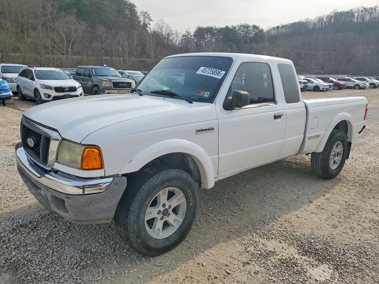 2004 Ford Ranger Super Cab