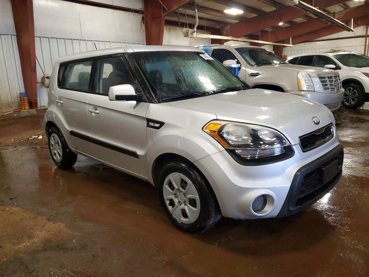 2013 Kia Soul Base - Фото 4