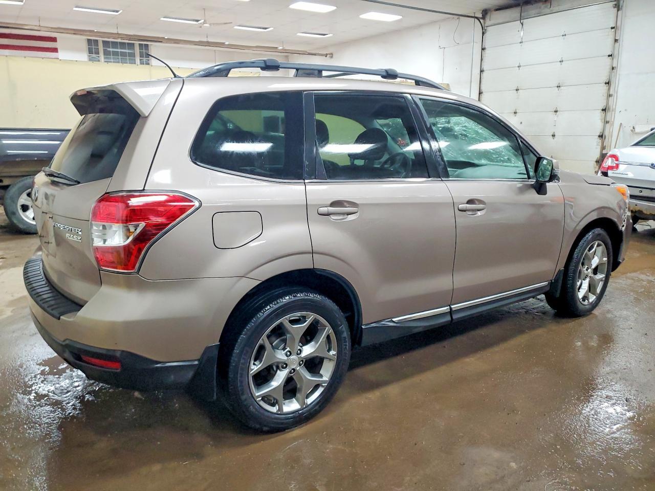 2015 Subaru Forester 2.5I Touring - Image 3