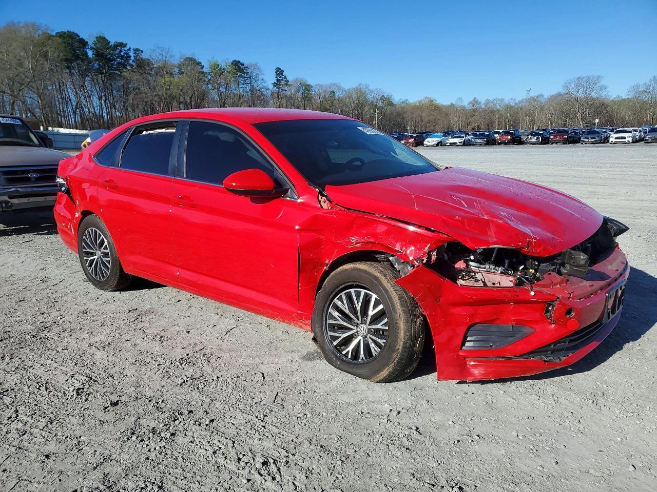 2021 Volkswagen Jetta S - Image 4