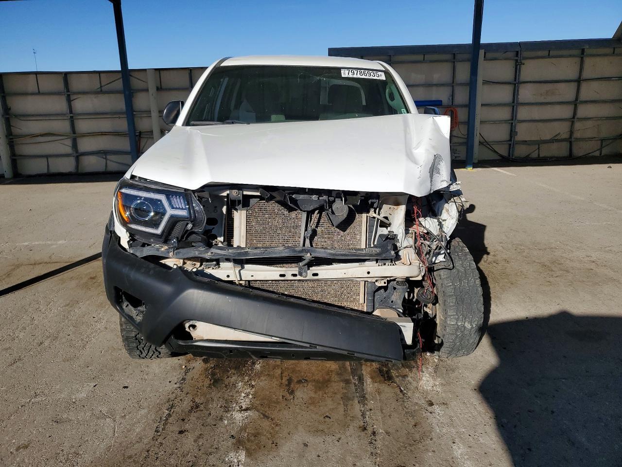 2015 Toyota Tacoma Base - Фото 5