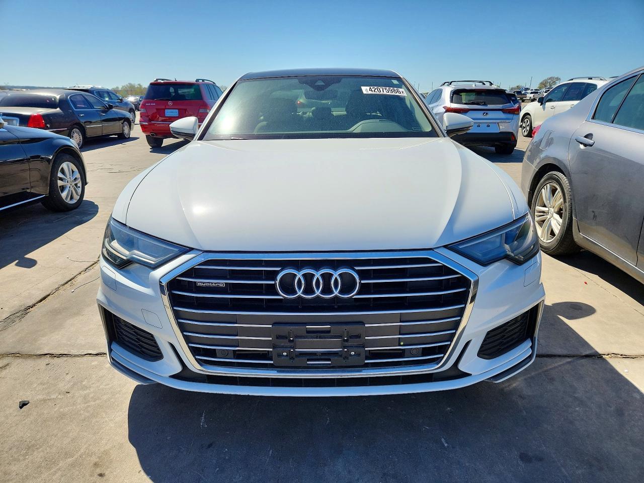 2020 Audi A6 Premium - Фото 5