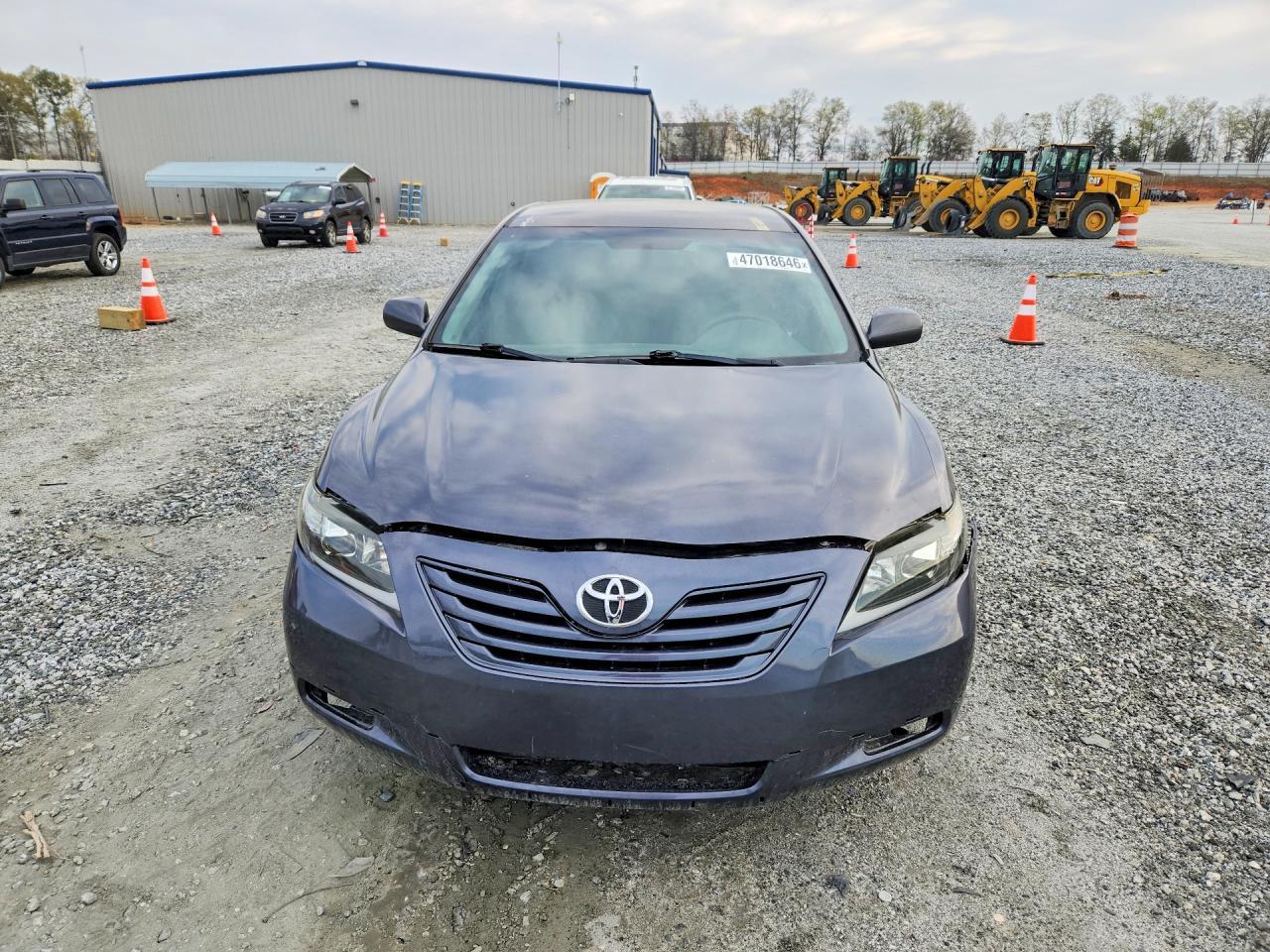 2011 Toyota Camry Le - Image 5