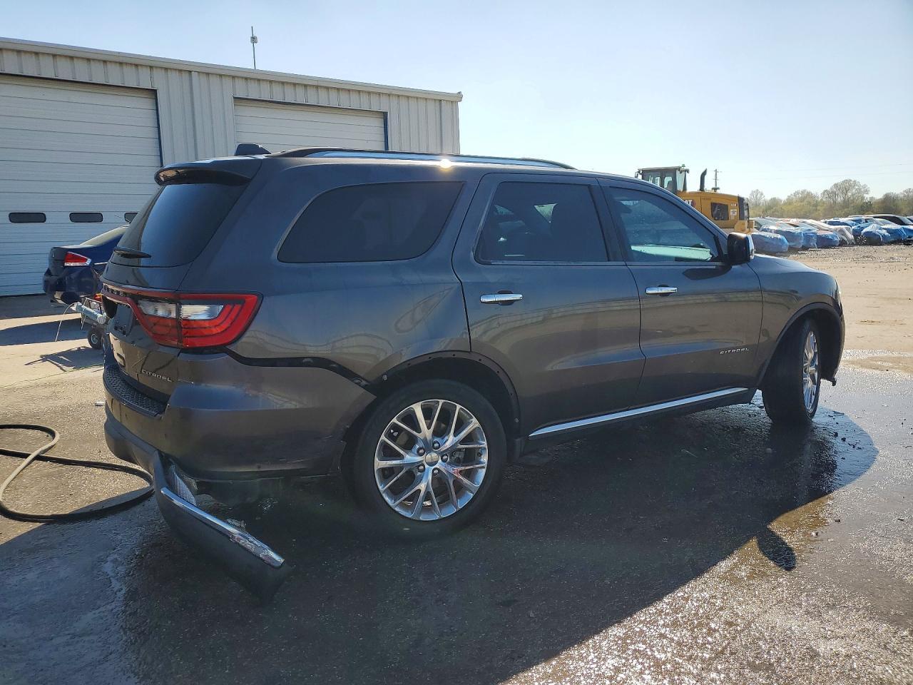 2015 Dodge Durango Citadel - Image 3
