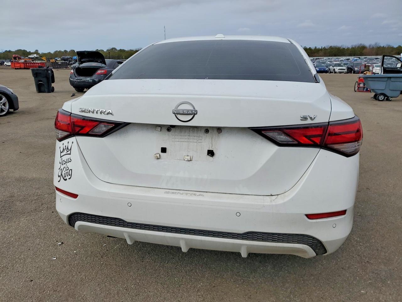 2024 Nissan Sentra Sv - Image 6