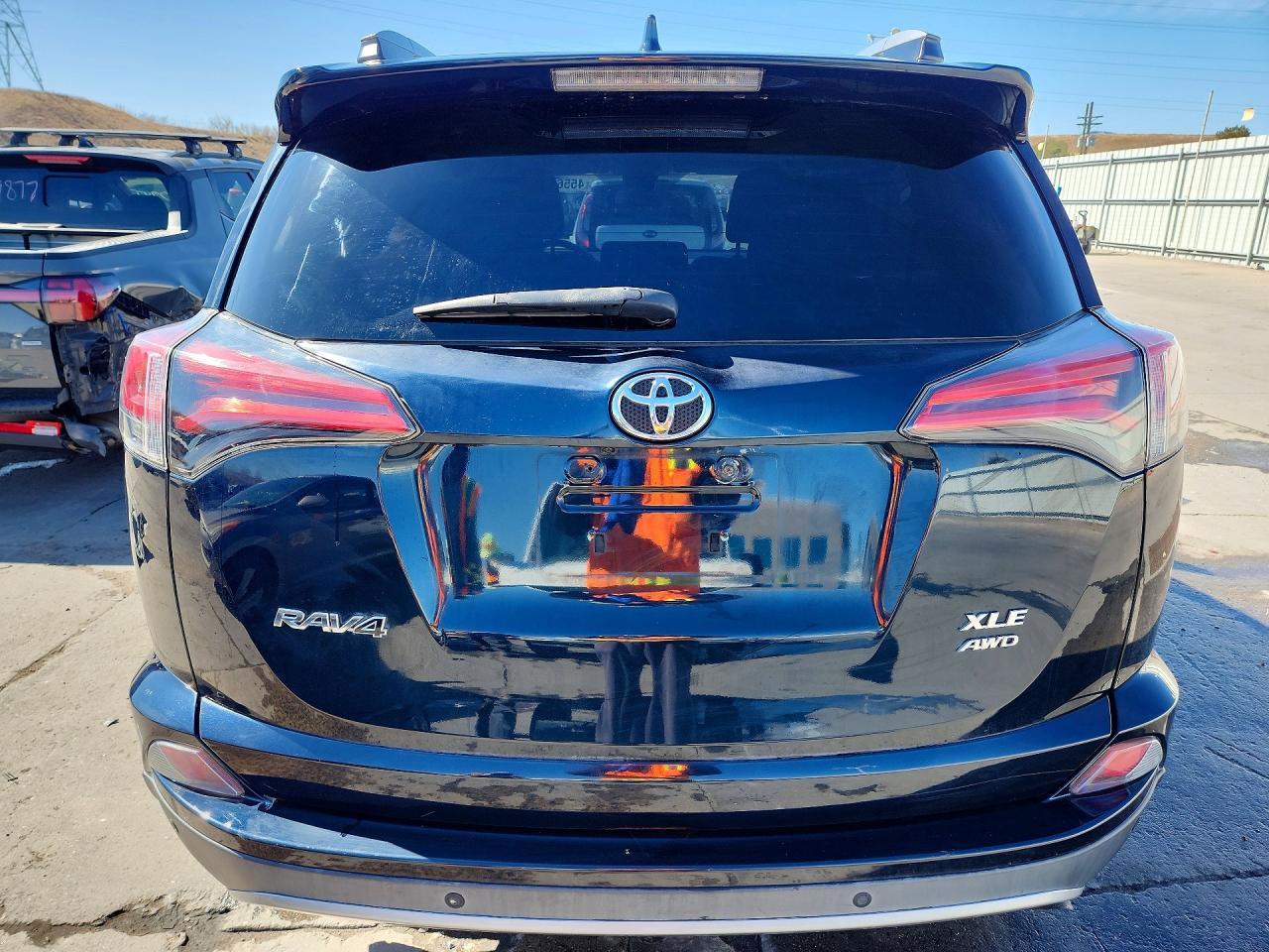 2017 Toyota Rav4 Xle - Фото 6