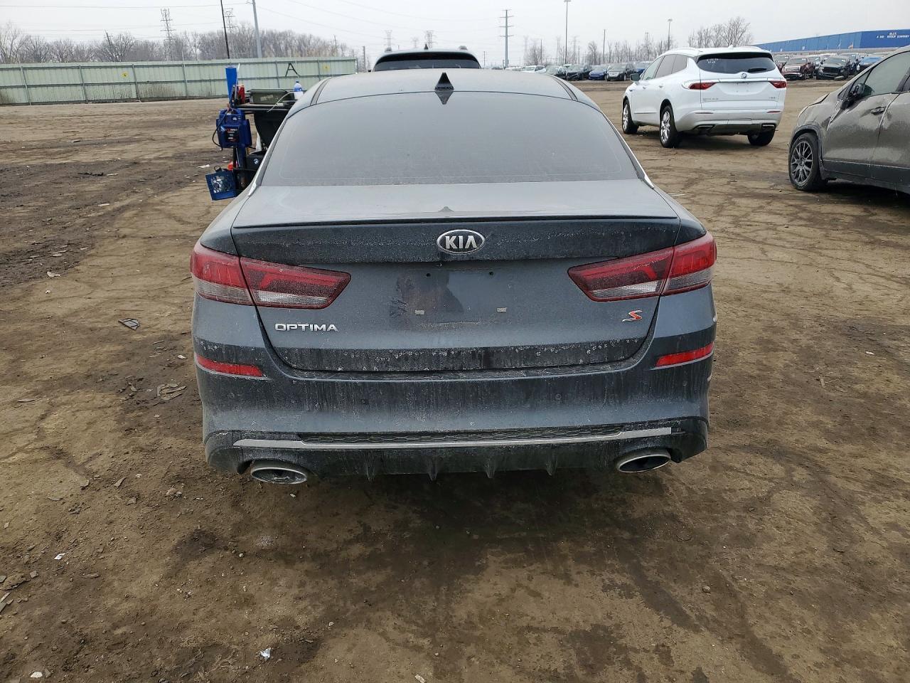 2020 Kia Optima Lx - Image 6