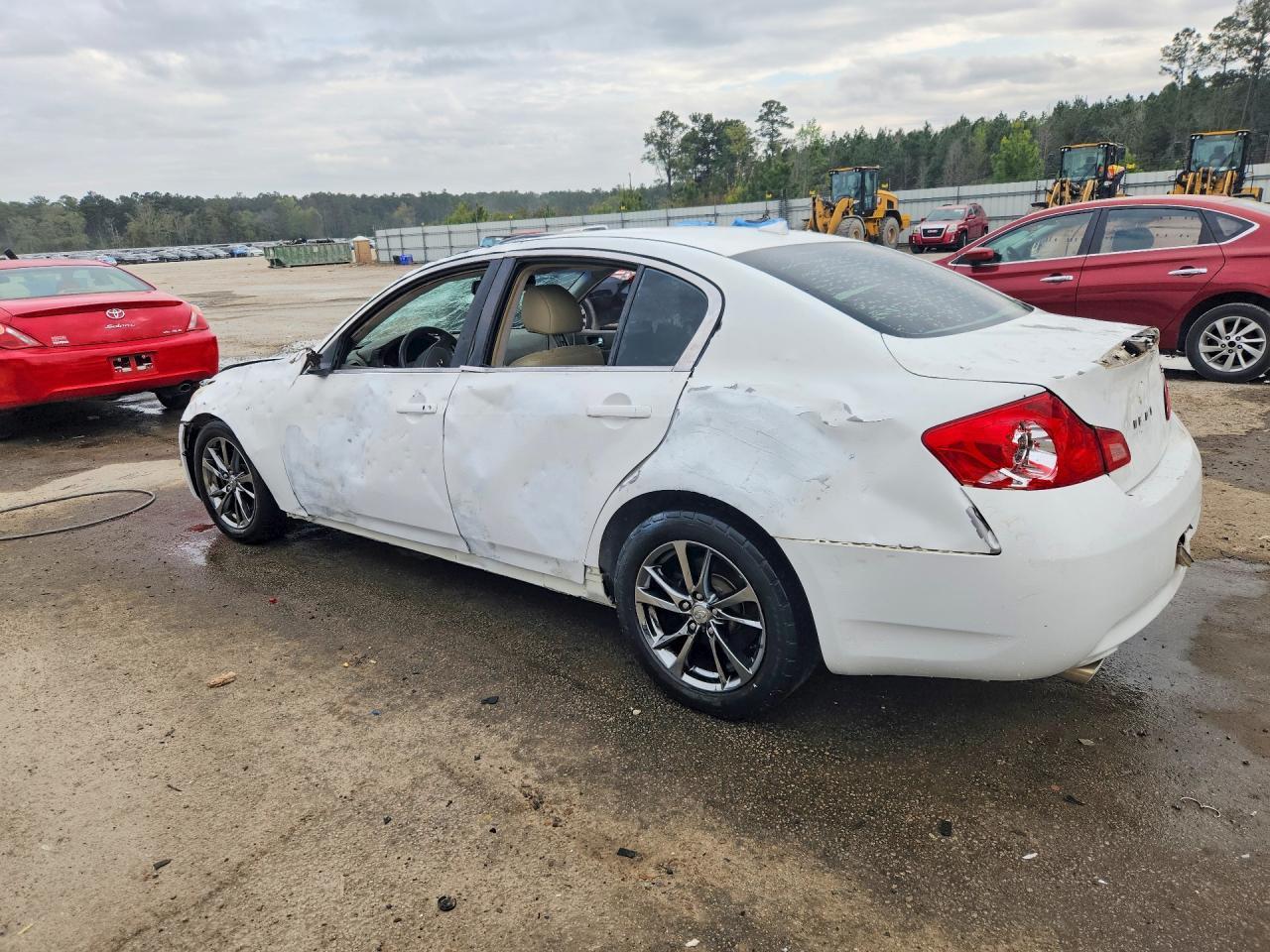 2008 Infiniti G35 X - Фото 2