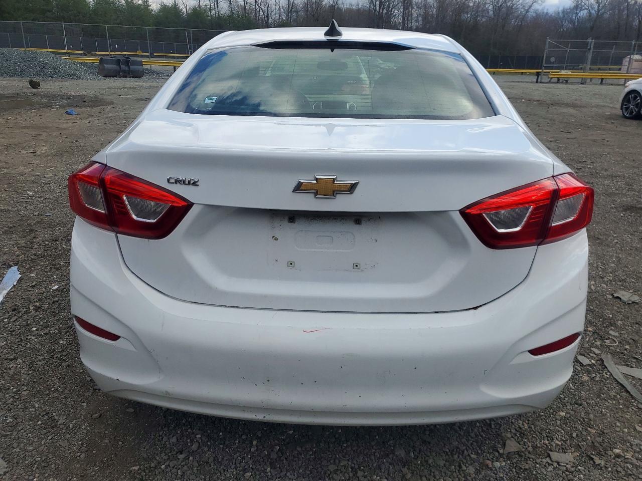 2019 Chevrolet Cruze - Фото 6