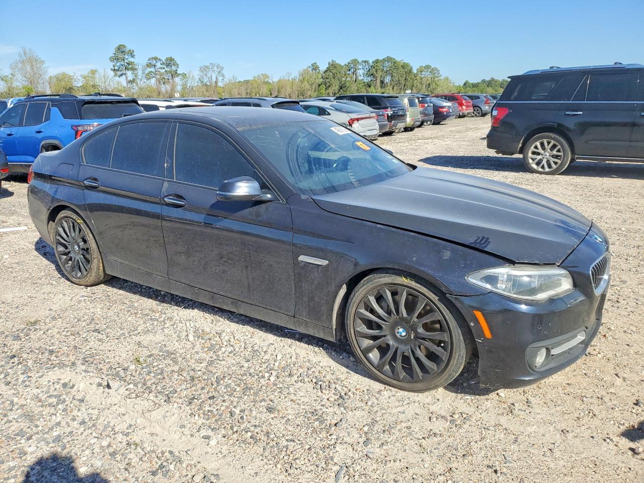 2015 BMW 535 I - Image 4