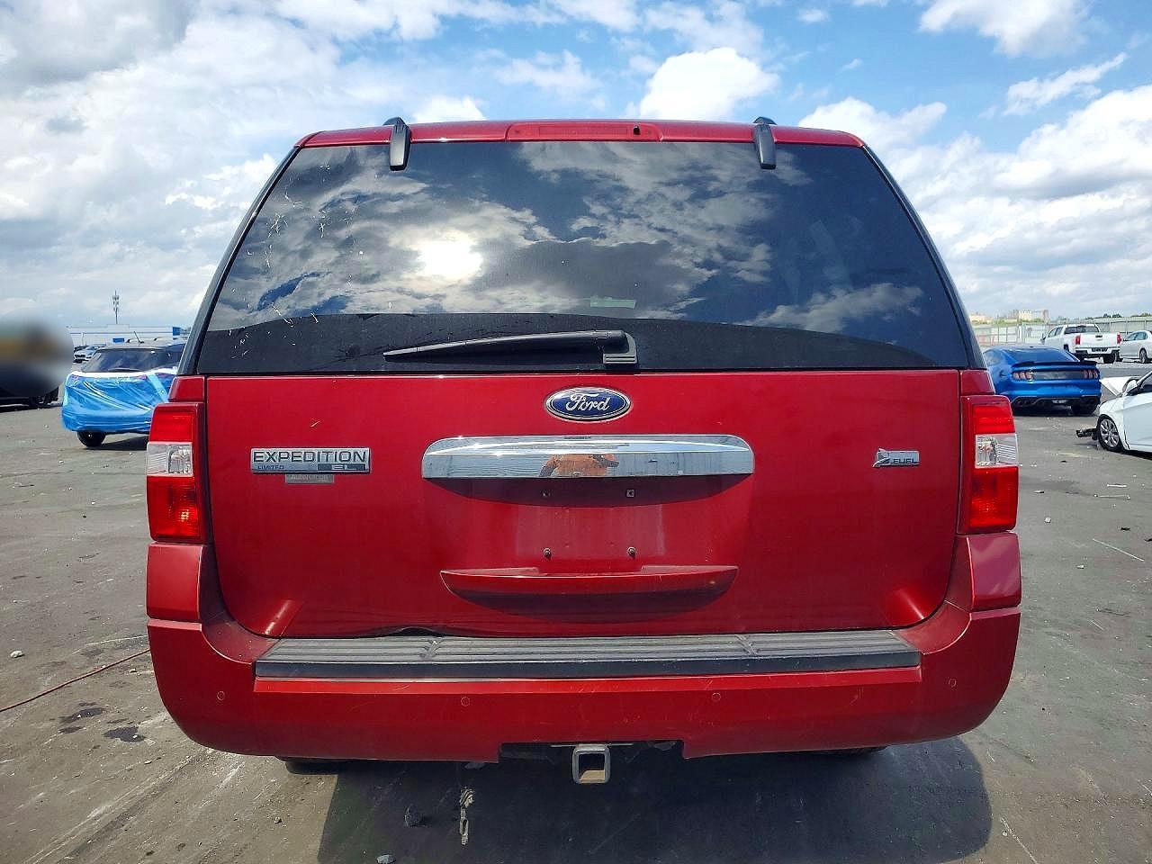 2013 Ford Expedition El Limited - Фото 6