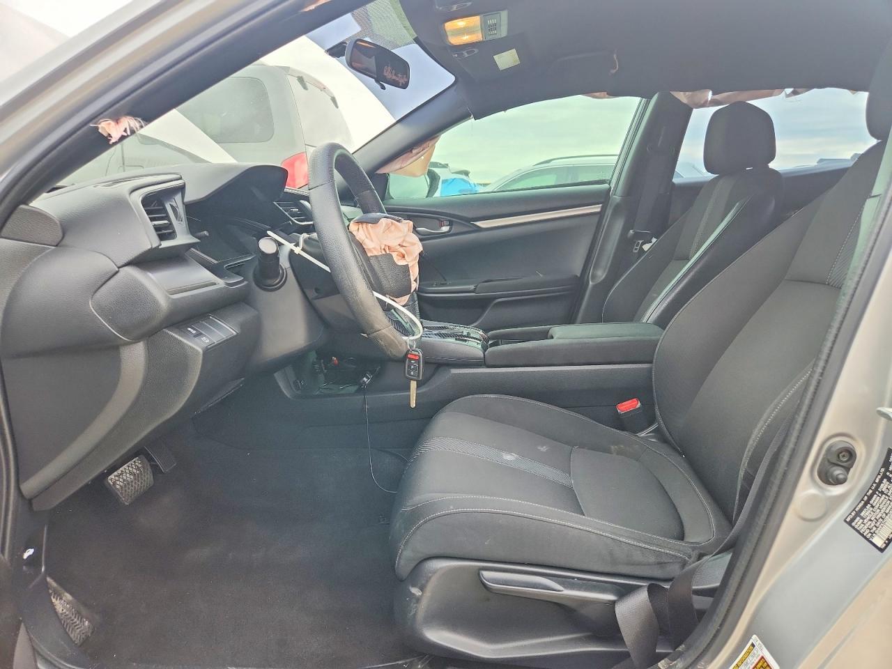 2017 Honda Civic Lx - Image 7