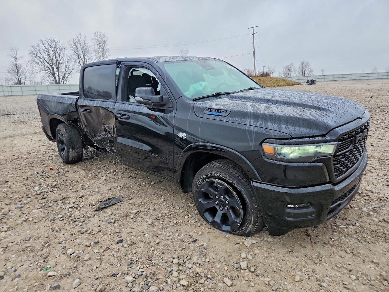 2026 Ram 1500 Big Horn - Image 4