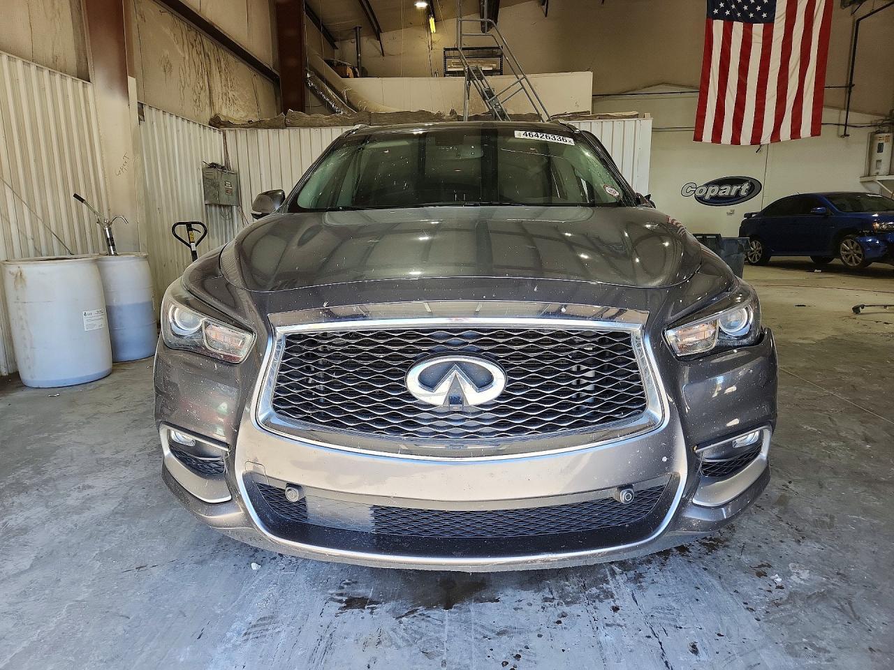 2016 Infiniti Qx60 Base - Фото 5
