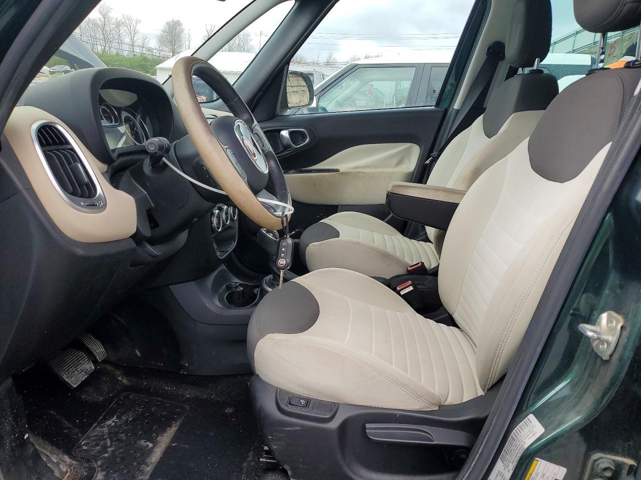 2014 Fiat 500L Easy - Фото 7