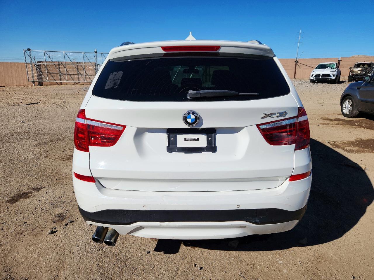 2017 BMW X3 Sdrive28I - Фото 6