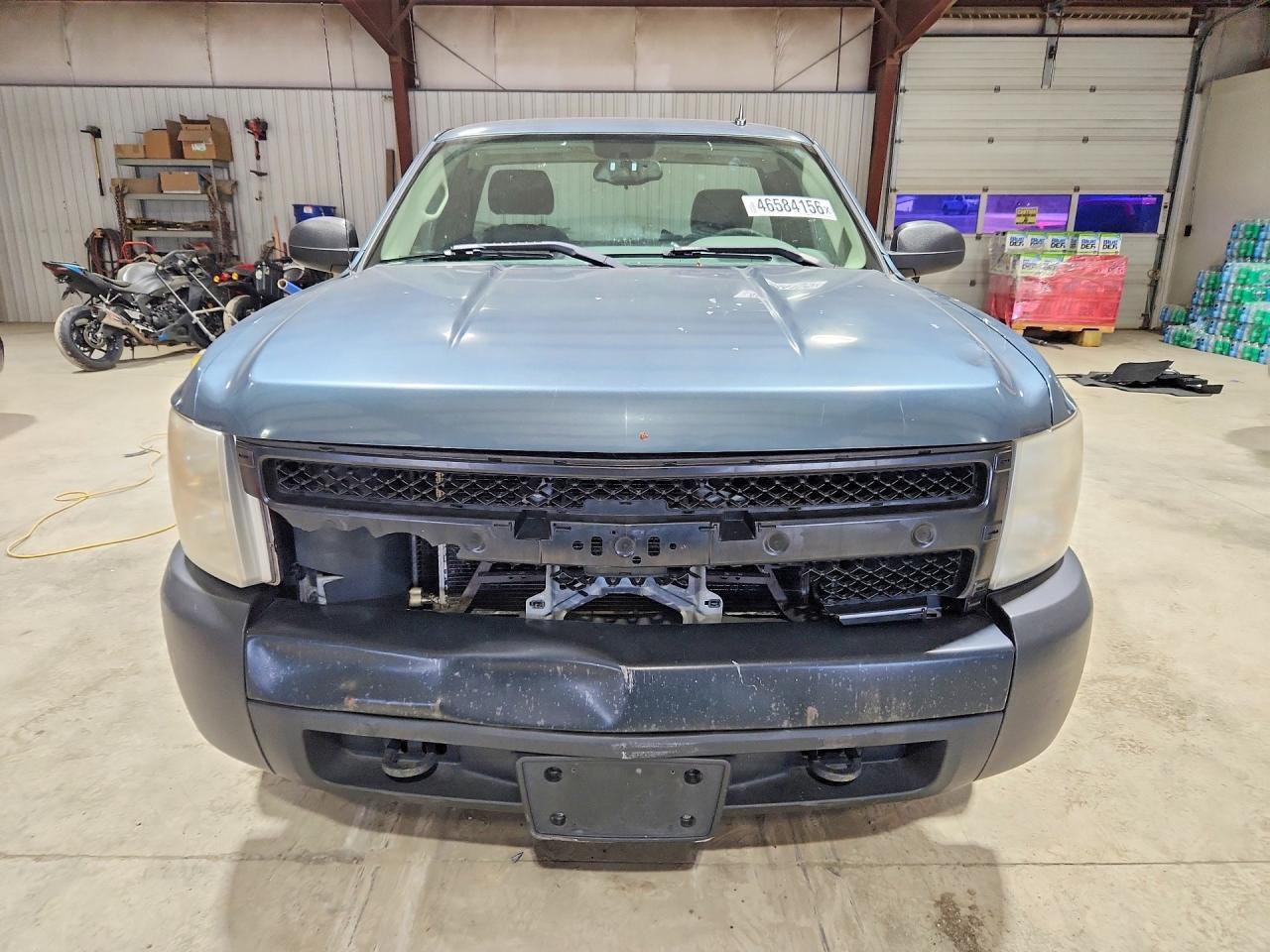 2007 Chevrolet Silverado K1500 - Фото 5