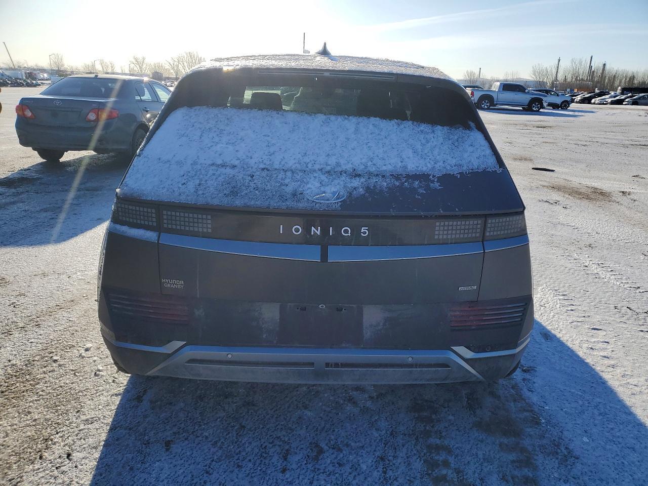 2024 Hyundai Ioniq 5 Sel - Фото 6
