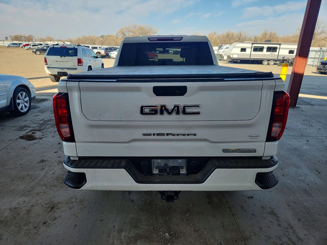 2021 GMC Sierra C1500 Elevation - Фото 6