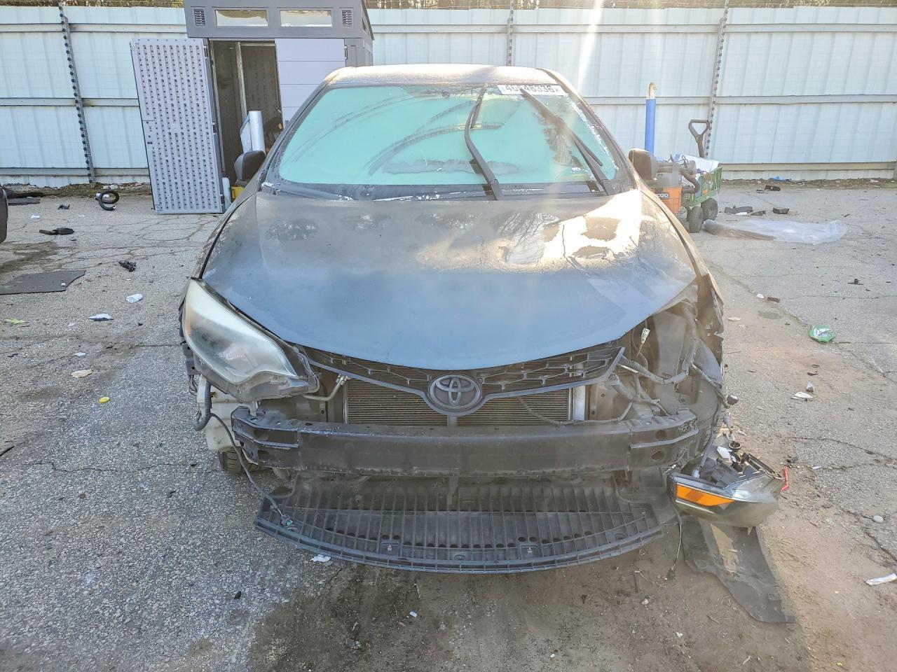 2016 Toyota Corolla S Plus - Фото 5