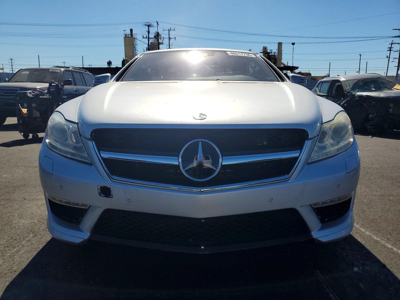 2011 Mercedes-Benz Cl 600 - Фото 5