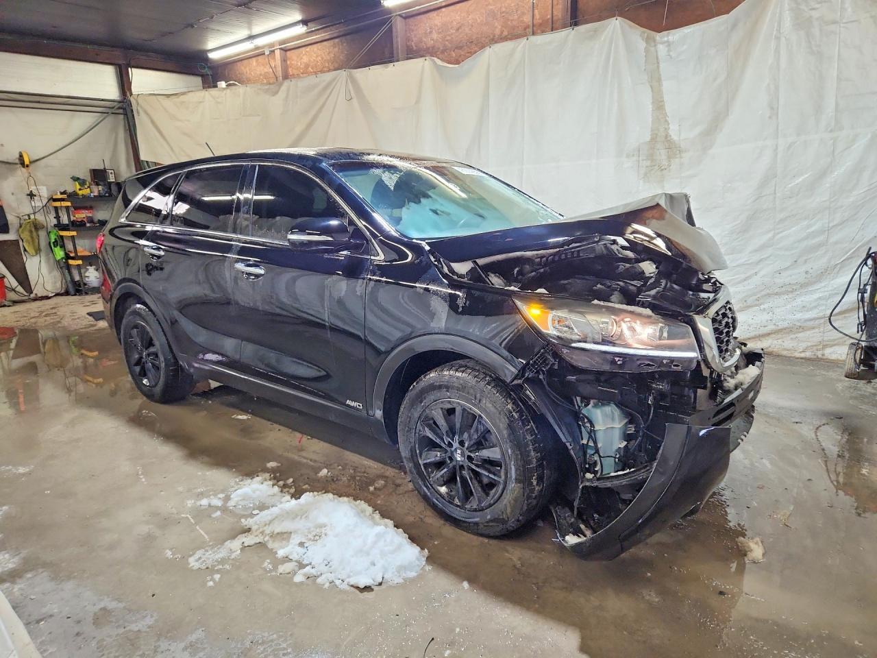 2019 Kia Sorento Lx V6 - Фото 4