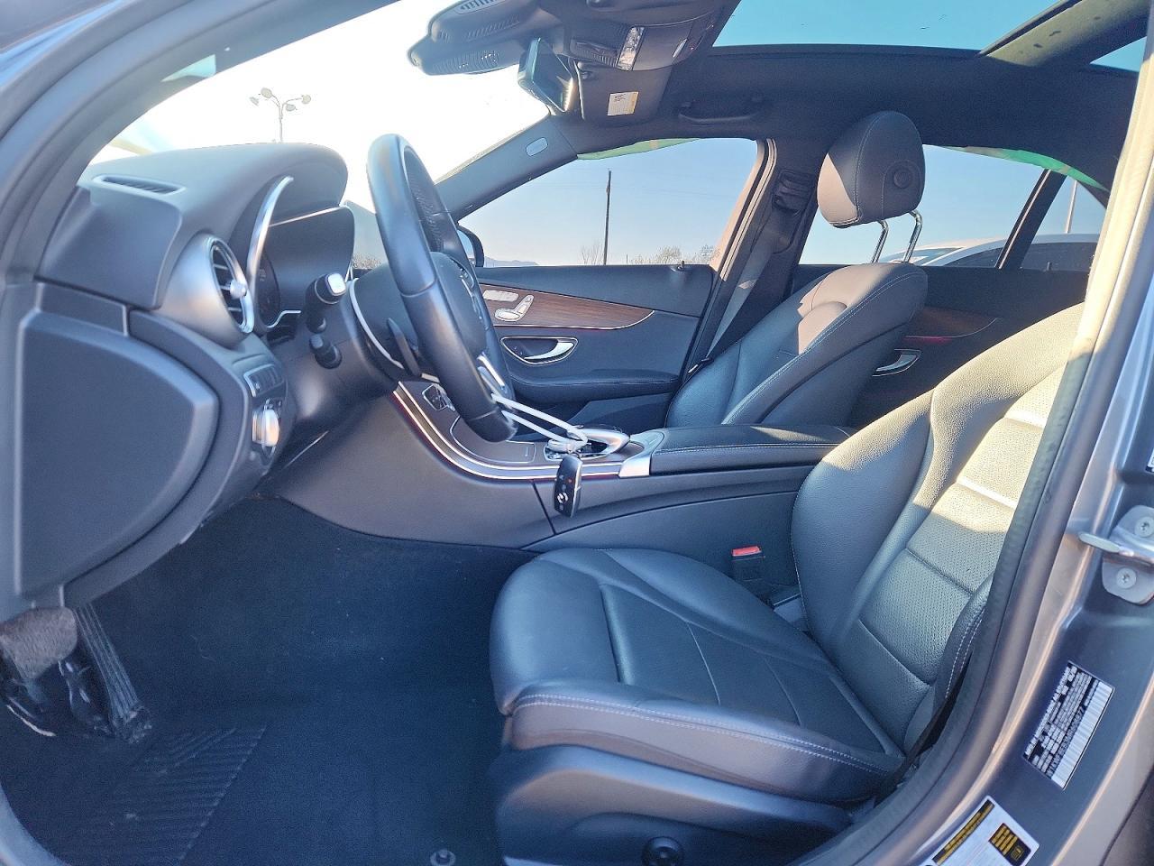 2021 Mercedes-Benz C 300 4Matic - Фото 7