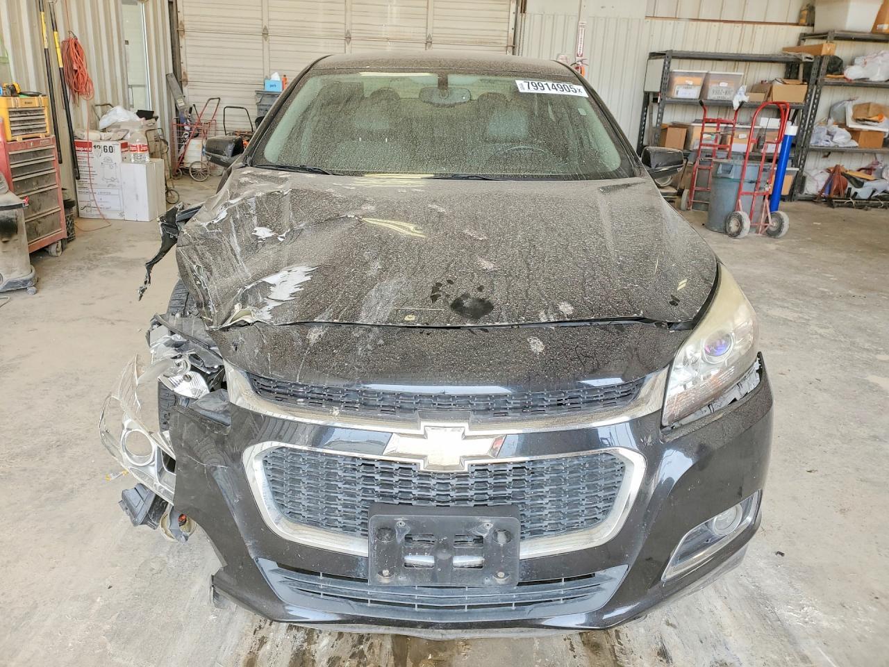 2014 Chevrolet Malibu 2Lt - Фото 5