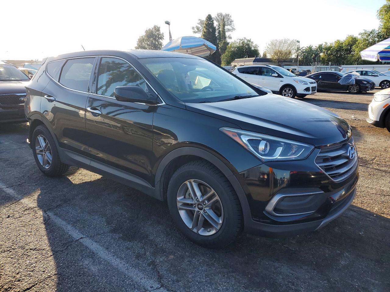 2018 Hyundai Santa Fe Sport 2.4L - Фото 4