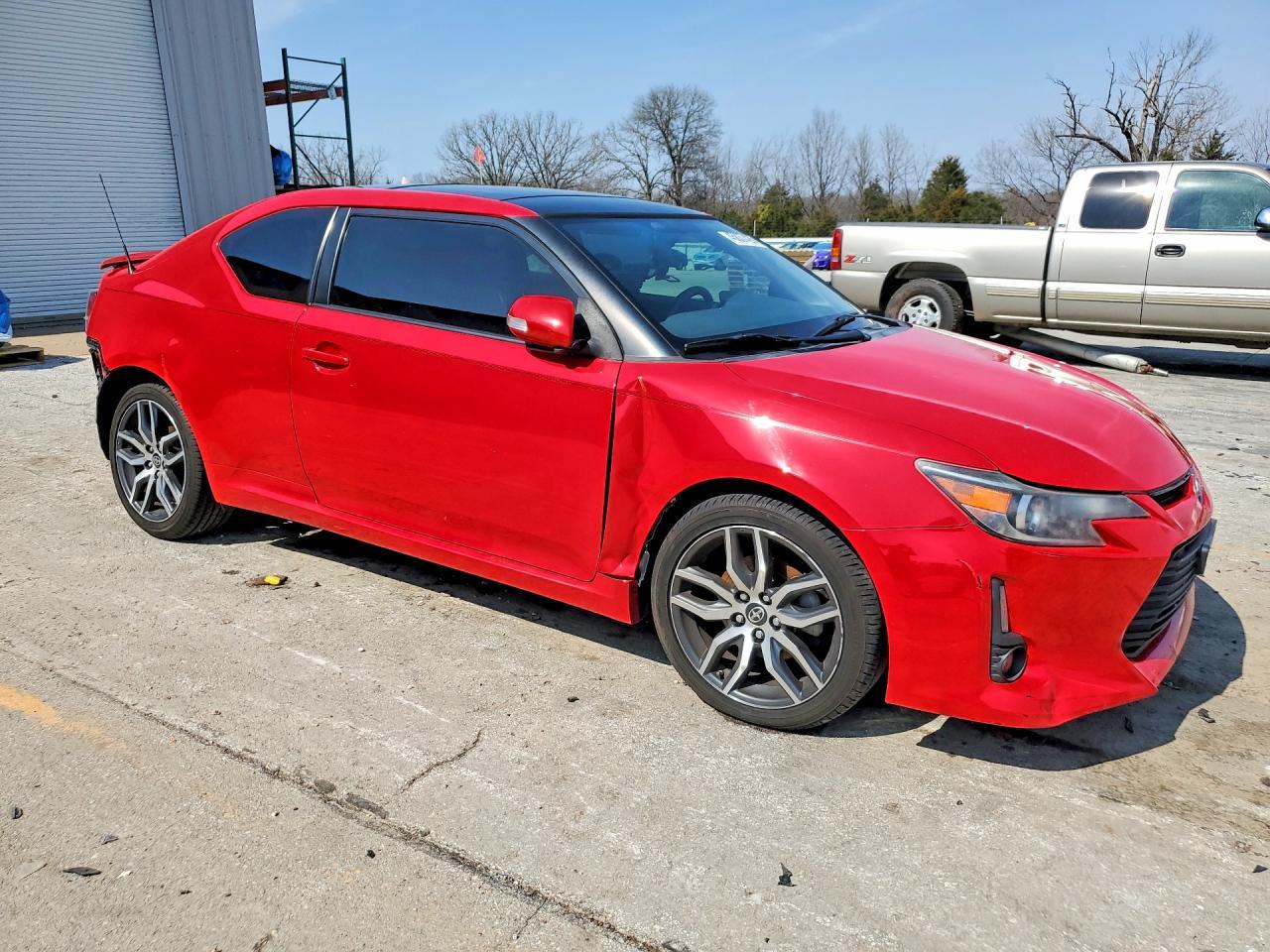2016 Scion Tc Base - Image 4