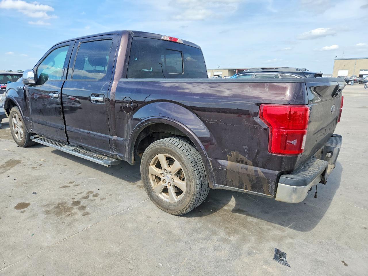 2018 Ford F150 Supercrew - Image 2