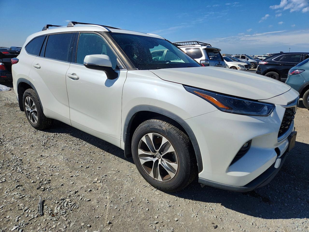2021 Toyota Highlander Xle - Фото 4