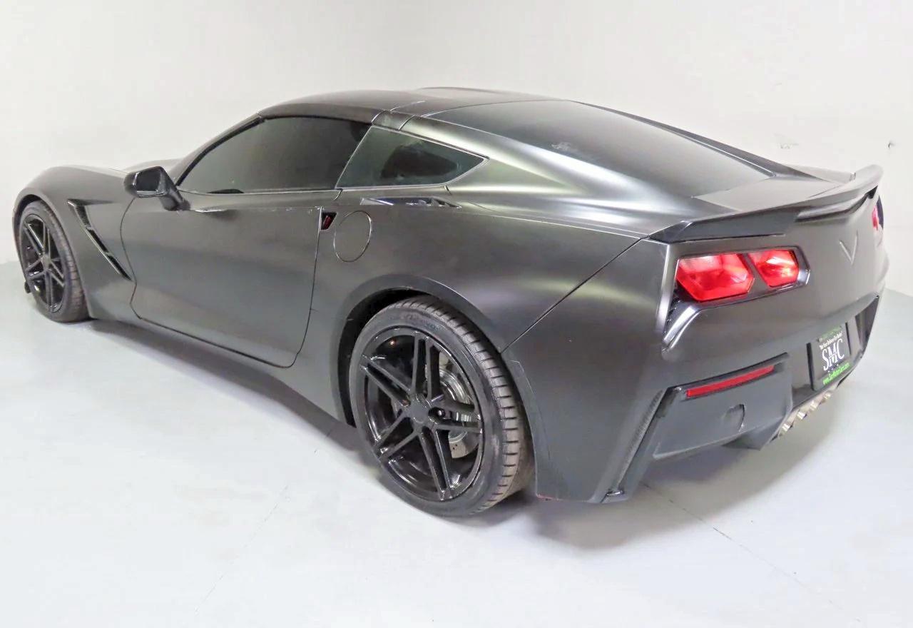 2014 Chevrolet Corvette Stingray Z51 1Lt - Фото 4
