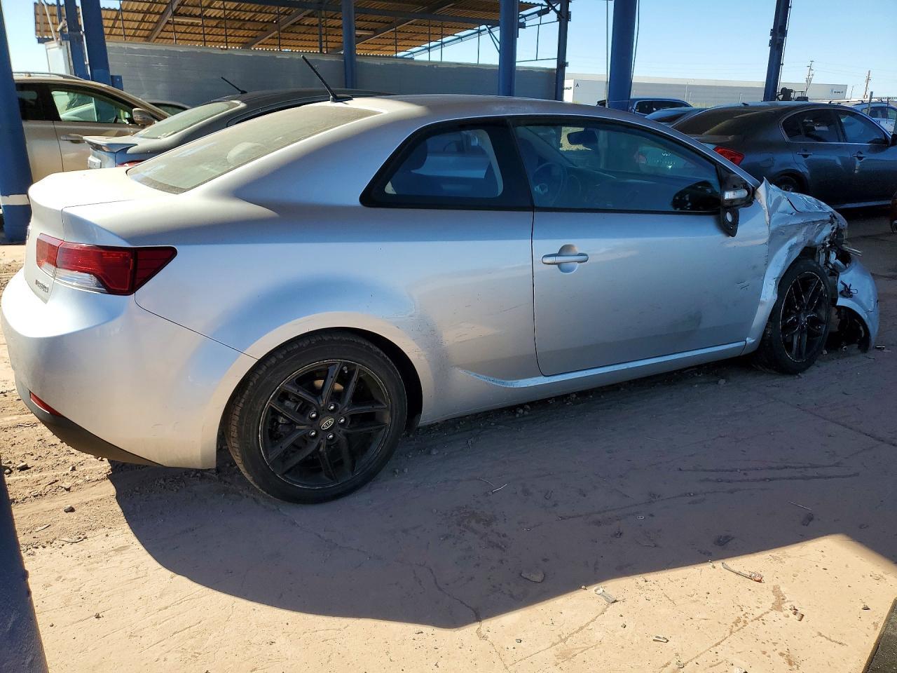 2010 Kia Forte Koup Sx - Фото 3
