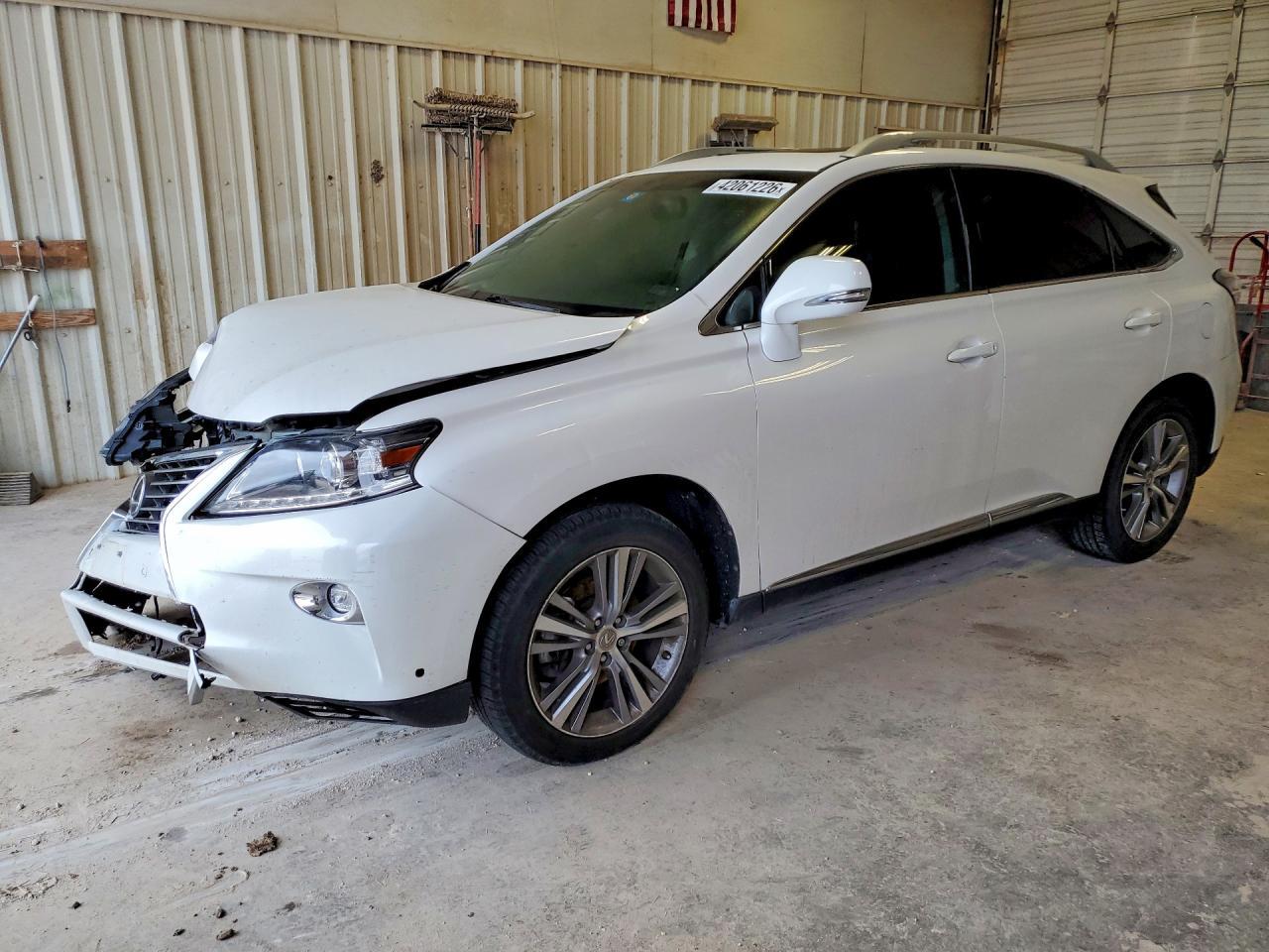 2015 Lexus Rx 350 Base