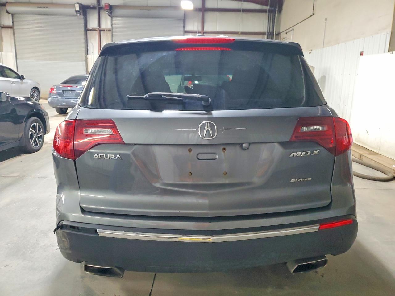 2012 Acura Mdx - Фото 6