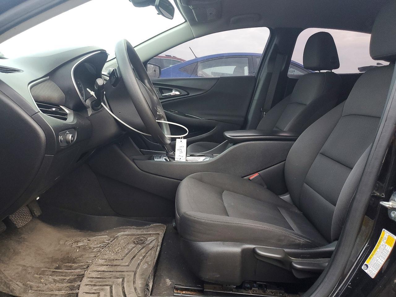2018 Chevrolet Malibu Ls - Фото 7