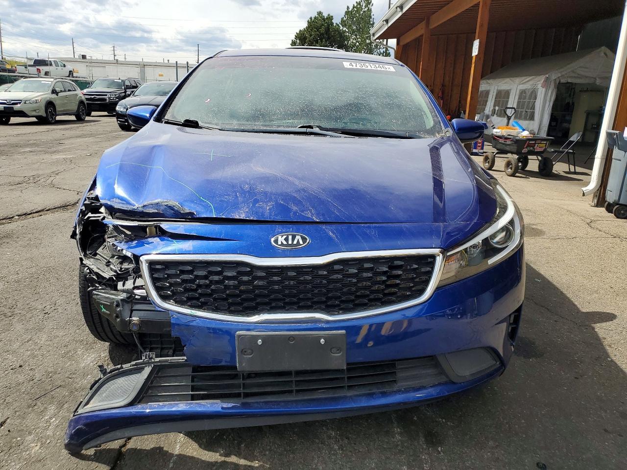 2017 Kia Forte Lx - Фото 5