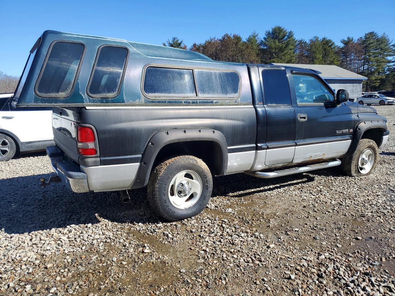 2001 Dodge Ram 1500 - Фото 3