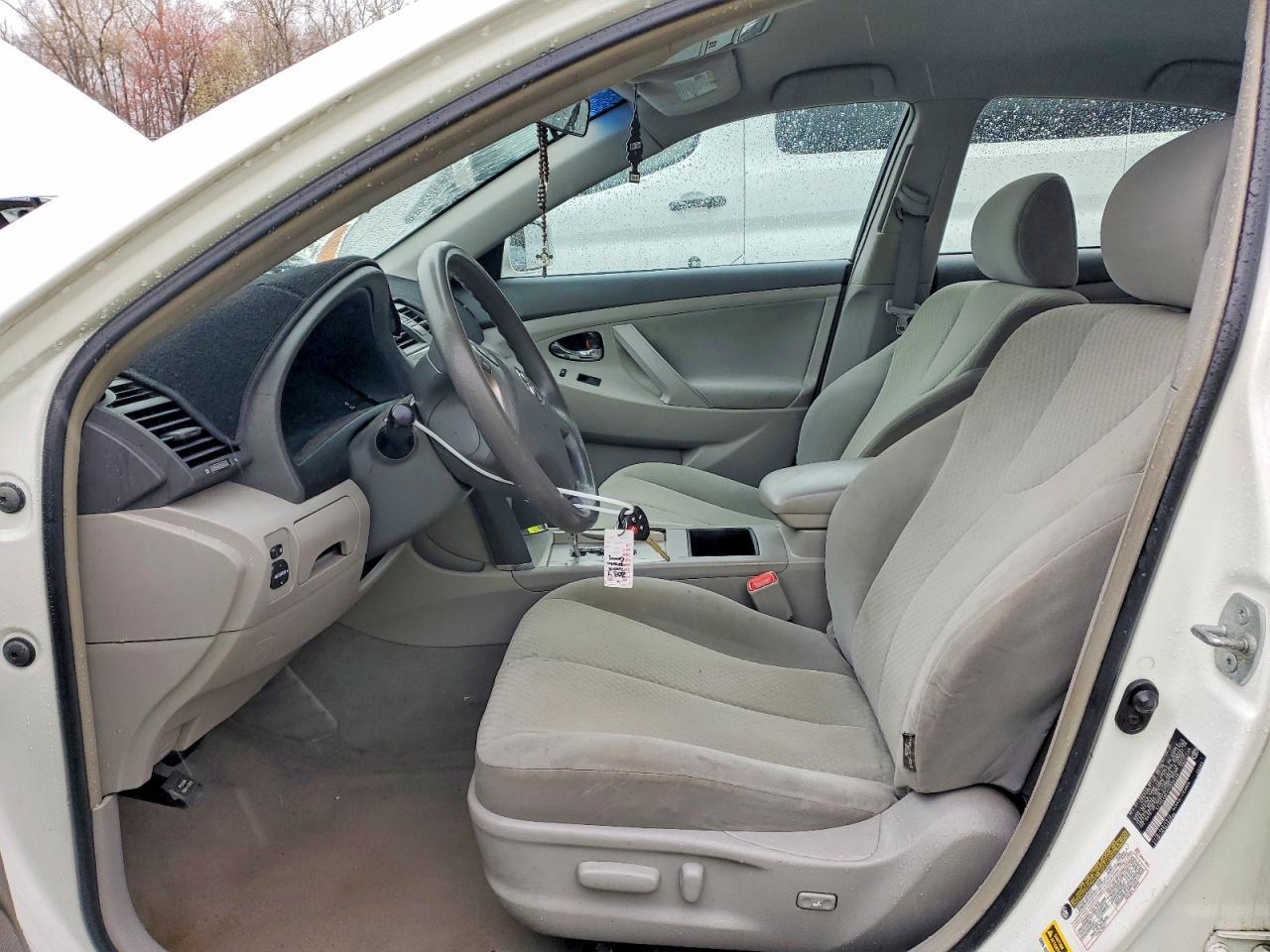 2007 Toyota Camry Le - Фото 7