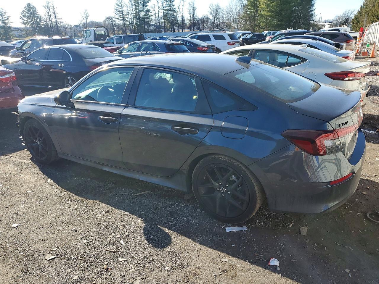 2026 Honda Civic Sport - Image 2
