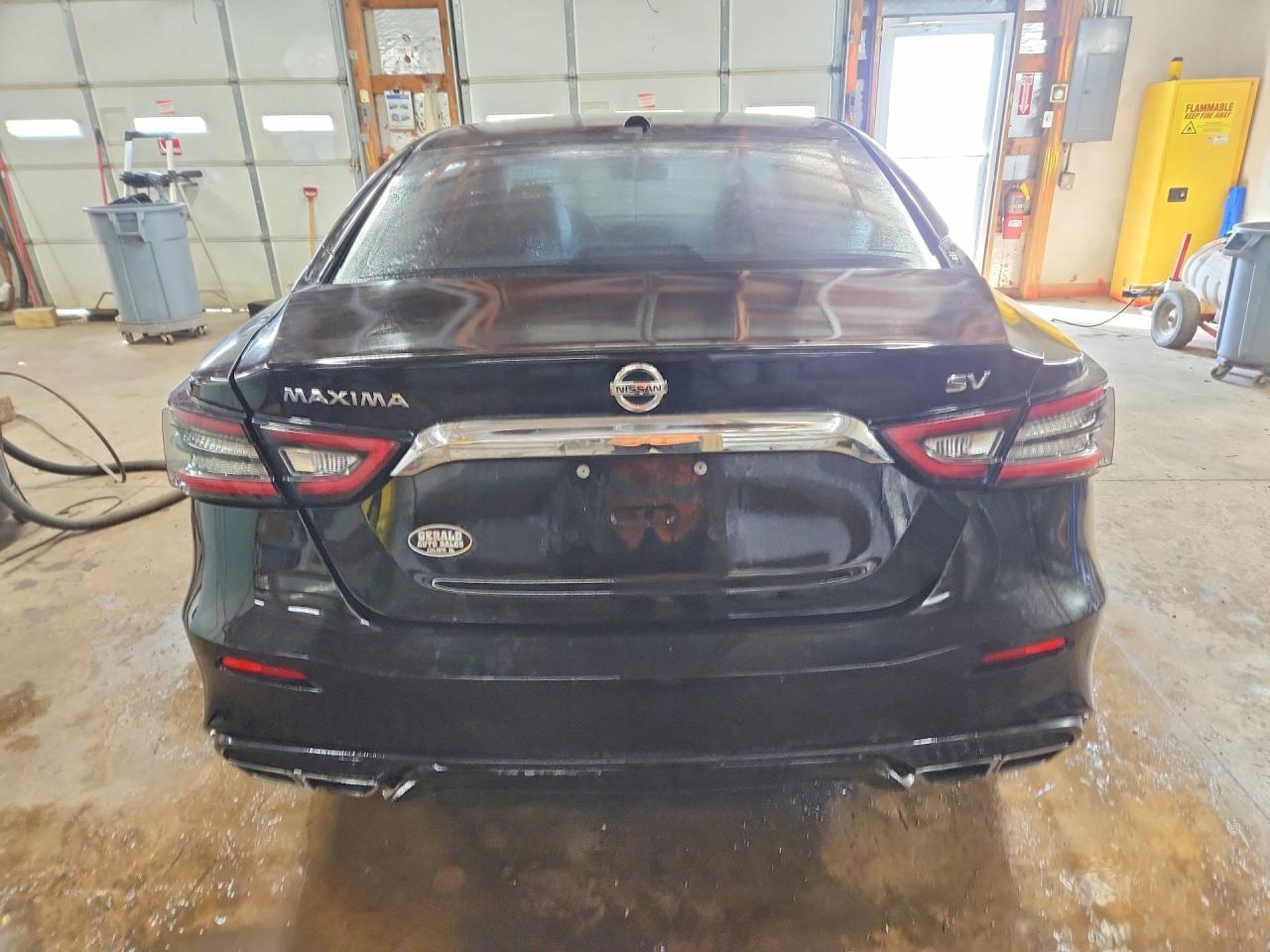 2019 Nissan Maxima 3.5 Sv - Фото 6