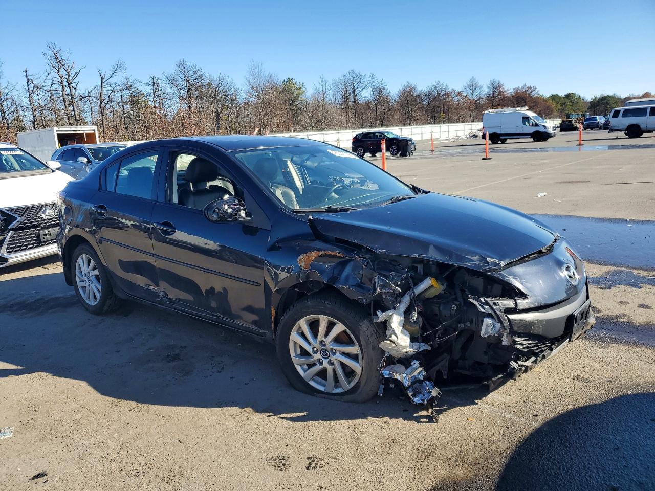 2013 Mazda 3 I - Фото 4